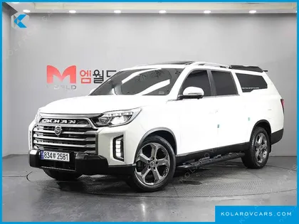 KGM - SSANGYONG REXTON DIESEL 2.2 4WD