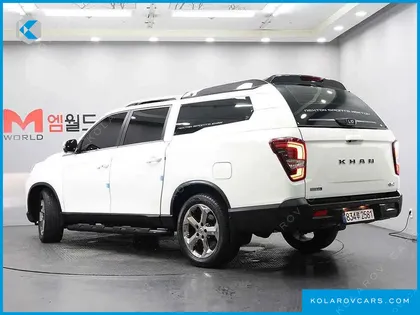 KGM - SSANGYONG REXTON DIESEL 2.2 4WD