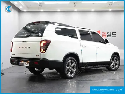 KGM - SSANGYONG REXTON DIESEL 2.2 4WD