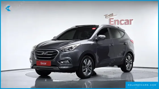 HYUNDAI TUCSON DIESEL(E-VGT) 2WD