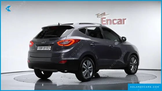 HYUNDAI TUCSON DIESEL(E-VGT) 2WD
