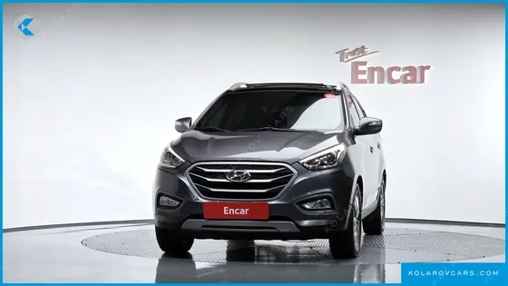 HYUNDAI TUCSON DIESEL(E-VGT) 2WD
