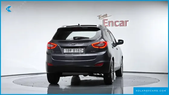 HYUNDAI TUCSON DIESEL(E-VGT) 2WD