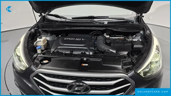 HYUNDAI TUCSON DIESEL(E-VGT) 2WD
