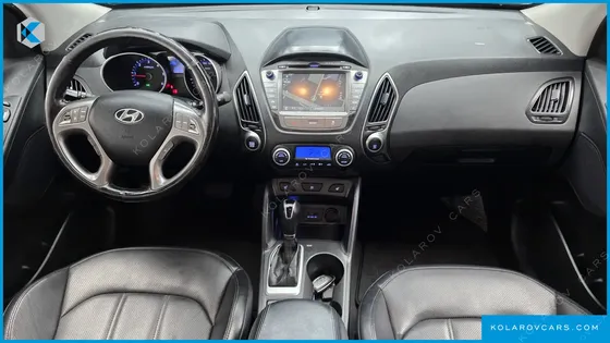 HYUNDAI TUCSON DIESEL(E-VGT) 2WD