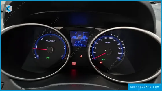 HYUNDAI TUCSON DIESEL(E-VGT) 2WD
