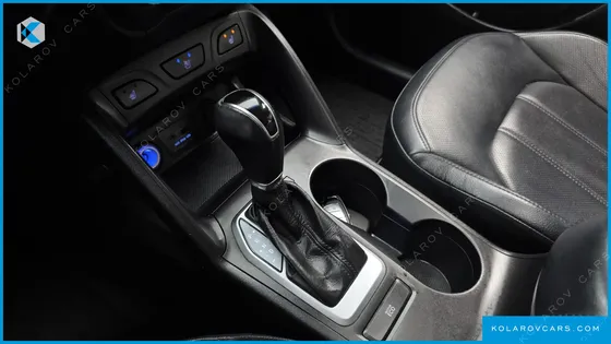 HYUNDAI TUCSON DIESEL(E-VGT) 2WD