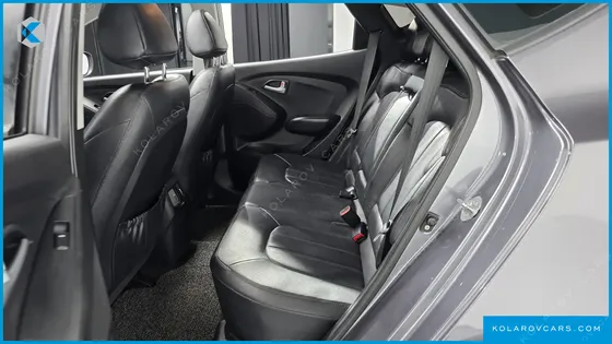 HYUNDAI TUCSON DIESEL(E-VGT) 2WD