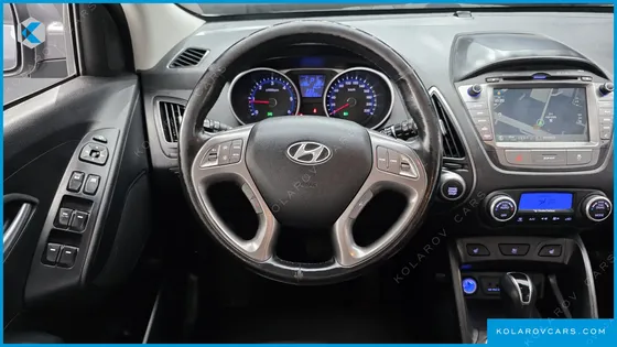 HYUNDAI TUCSON DIESEL(E-VGT) 2WD