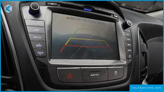 HYUNDAI TUCSON DIESEL(E-VGT) 2WD