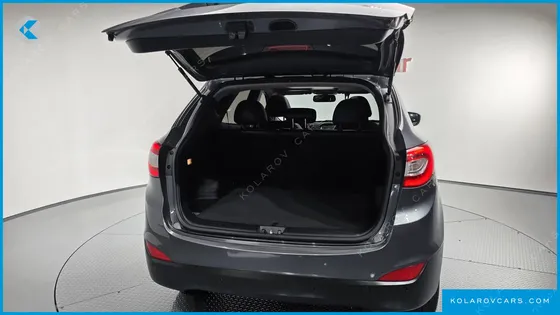 HYUNDAI TUCSON DIESEL(E-VGT) 2WD
