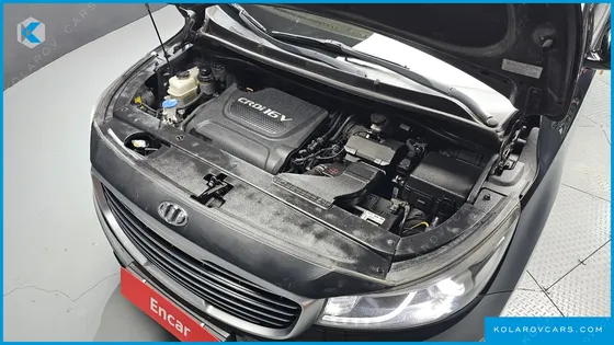 KIA CARNIVAL 9-SEATER NOBLESSE