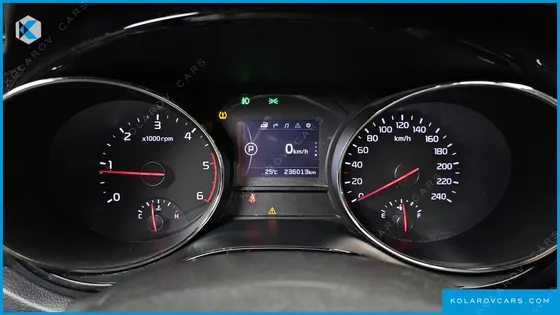 KIA CARNIVAL 9-SEATER NOBLESSE