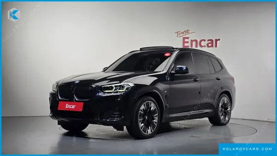 BMW IX3 M SPORTS