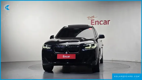 BMW IX3 M SPORTS