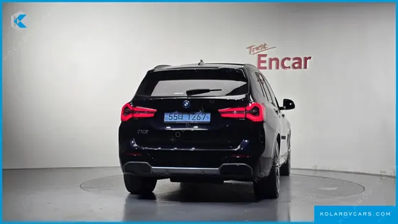 BMW IX3 M SPORTS