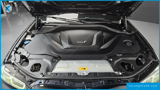 BMW IX3 M SPORTS