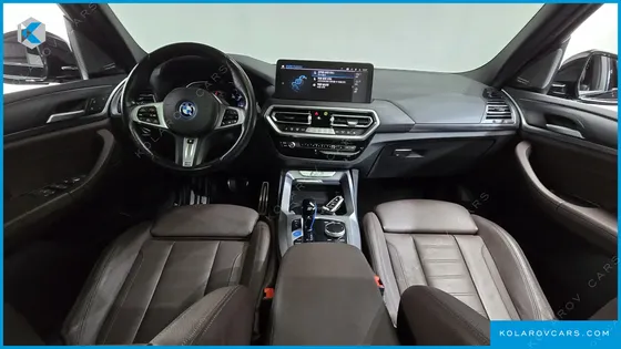 BMW IX3 M SPORTS