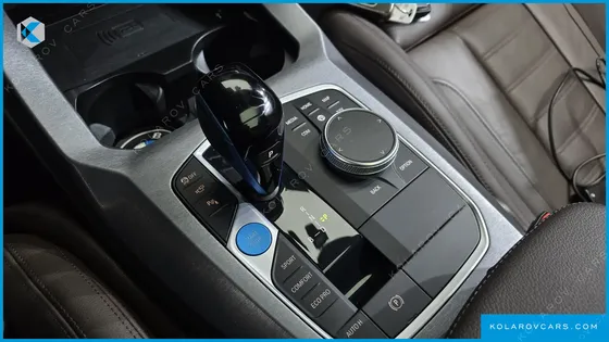 BMW IX3 M SPORTS