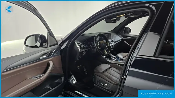 BMW IX3 M SPORTS