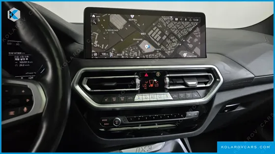 BMW IX3 M SPORTS