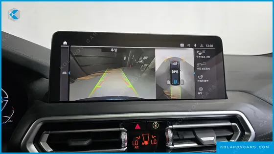 BMW IX3 M SPORTS