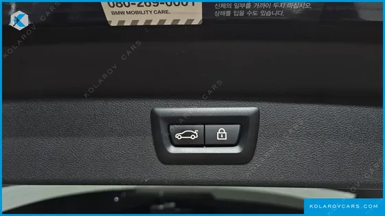 BMW IX3 M SPORTS