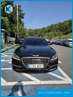 GENESIS G80 3.3 GDI AWD
