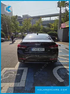 GENESIS G80 3.3 GDI AWD