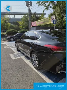 GENESIS G80 3.3 GDI AWD