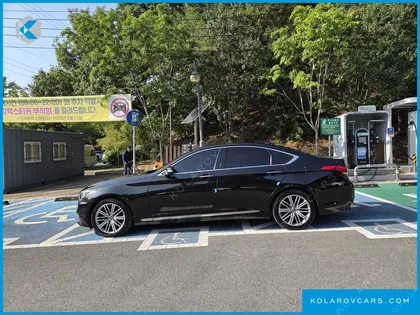GENESIS G80 3.3 GDI AWD