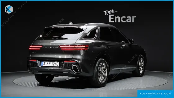 GENESIS GV70 2.5T GASOLINE 2WD