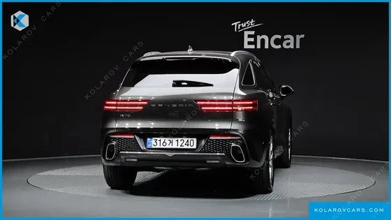 GENESIS GV70 2.5T GASOLINE 2WD