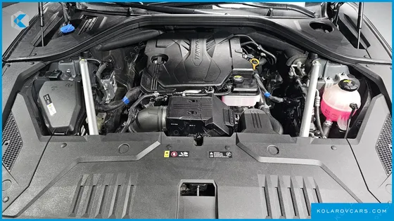GENESIS GV70 2.5T GASOLINE 2WD