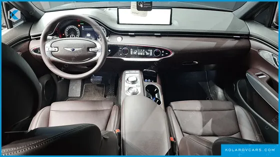 GENESIS GV70 2.5T GASOLINE 2WD