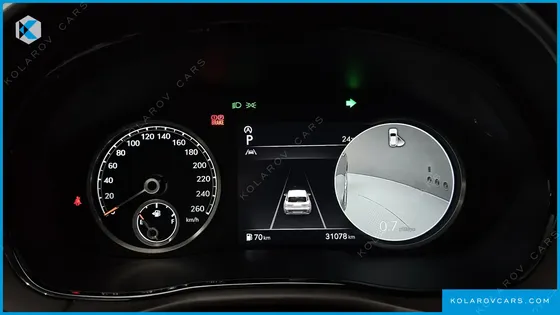 GENESIS GV70 2.5T GASOLINE 2WD