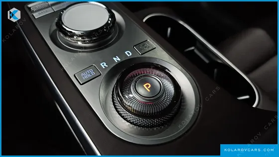 GENESIS GV70 2.5T GASOLINE 2WD