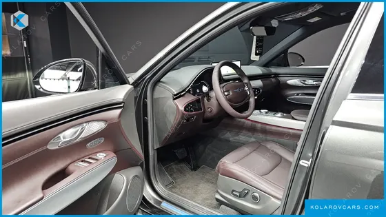 GENESIS GV70 2.5T GASOLINE 2WD