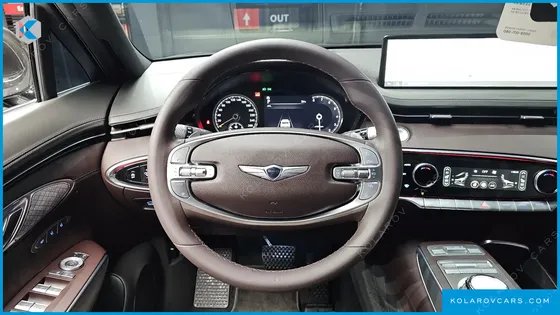 GENESIS GV70 2.5T GASOLINE 2WD