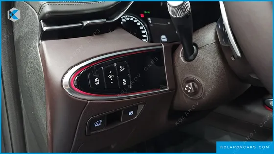 GENESIS GV70 2.5T GASOLINE 2WD