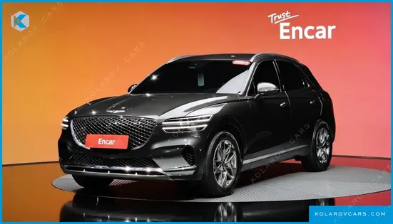 GENESIS GV70 2.5T GASOLINE 2WD