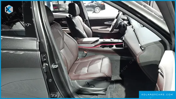 GENESIS GV70 2.5T GASOLINE 2WD