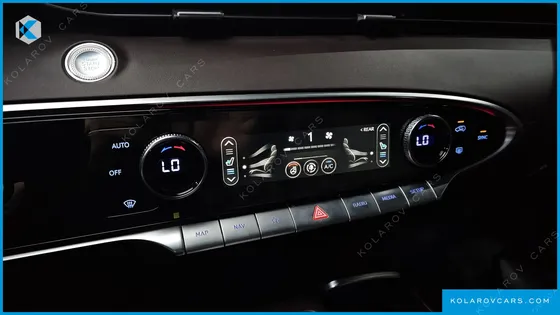 GENESIS GV70 2.5T GASOLINE 2WD
