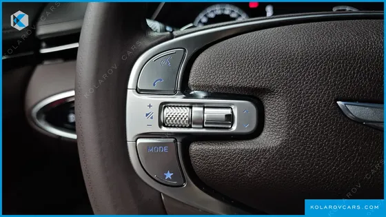 GENESIS GV70 2.5T GASOLINE 2WD