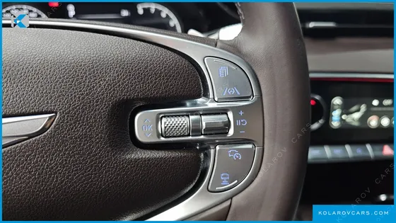 GENESIS GV70 2.5T GASOLINE 2WD