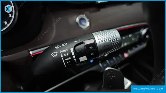 GENESIS GV70 2.5T GASOLINE 2WD