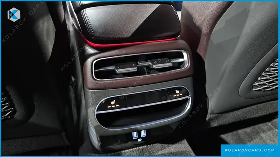 GENESIS GV70 2.5T GASOLINE 2WD