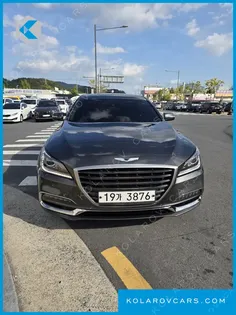GENESIS G80 3.3 GDI