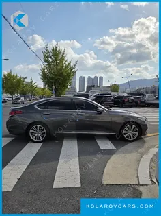 GENESIS G80 3.3 GDI