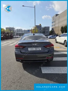 GENESIS G80 3.3 GDI